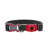 Thumbnail for DOCO® AirTag D-ring Collar 2.0 x 34-51cm(M) Black