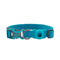 Thumbnail for DOCO® AirTag D-ring Collar 2.0 x 34-51cm(M) Turquoise