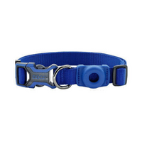 Thumbnail for DOCO® AirTag D-ring Collar 2.0 x 34-51cm(M) Navy Blue