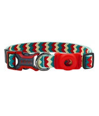 DOCO® AirTag D-ring Collar ATC-23002-D11 [Size - L (2.5 x 45-68cm)]