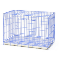Thumbnail for Dayang Cage For Small Dogs BC-043C-92.5x56.5x63.5cm