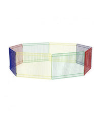 Thumbnail for Dayang Small Pets Play Pen (066) - 34.7 x 23.2cm[Dimension - 34.7 x 23.2cm]