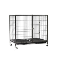 Thumbnail for Dayang Dog Cage (073-N1) - 95 X 57.5 X 86.5cm