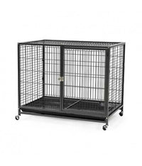 Thumbnail for Dayang Dog Cage (073) - 95 x 57.5 x 86.5cm[Dimension - 95 x 57.5 x 86.5cm]