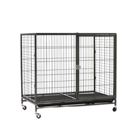 Dayang Dog Cage (074-N1) - 109.5 X 70 X 89.5cm