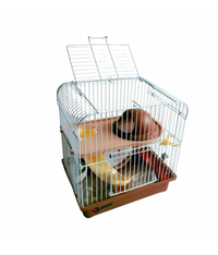 Thumbnail for Dayang Hamster, Mouse & Gerbil Cages (BC-156), L23 x W17 x H24cm - (Only Sold By Box Of 12 Pcs)