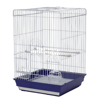 Thumbnail for Dayang Bird Cage For Finch,Budgie & Cockatiel BC-1902-40x40x59cm [6pcs/ctn]