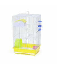 Thumbnail for Dayang Hamster, Mouse & Gerbil Cages (BC-435) L35 x W28 x H53cm - (Only Sold By Box Of 6 Pcs)