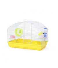 Thumbnail for Dayang Hamster Cage (523), 58 x 34 x 41cm (4 pcs / Box )[Dimension - 58 x 34 x 41cm]