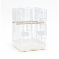 Dayang Bird Cage - 904 (Medium) - 47 x 47 x 66cm (sold by Box of 2 Pcs)[Dimension - 47 x 47 x 66cm]