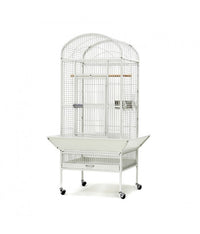 Dayang Bird Cage - A08 (Jumbo) - 123 x 82 x 178cm[Dimension - 123 x 82 x 178cm]-White