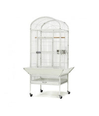 Thumbnail for Dayang Bird Cage - A08 (Jumbo) - 123 x 82 x 178cm[Dimension - 123 x 82 x 178cm]-White