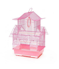 Thumbnail for Dayang Bird Cage (A201) - 30 x 23 x 49cm - 10 Pcs/Box[Dimension - 30 x 23 x 49cm]