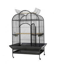 Thumbnail for Dayang Bird Cage (A24) - 131.5 x 102 x 185cm[Dimension - 131.5 x 102 x 185cm]-Black