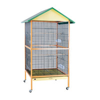 Thumbnail for Dayang Bird Cage (A26) - 107.5 x 75 x 175cm[Dimension - 107.5 x 75 x 175cm]
