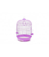 Thumbnail for Dayang Bird Cage - A309 (Round) - 33 x 33 x 53cm[Color - White, Dimension - 33 x 33 x 53cm]