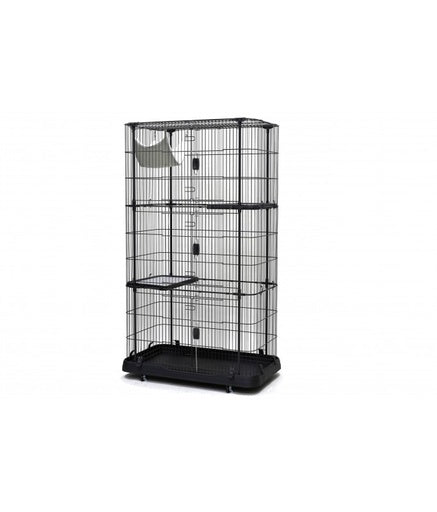 Dayang Cat Cage 109.3x63.8x161.6cm-Deluxe & Premium Cat Homes