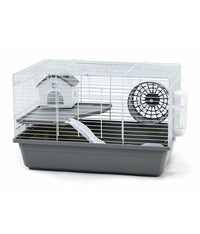 Dayang Hamster Cage(BC-H4701) 48x32x30.6cm, Assorted Colors