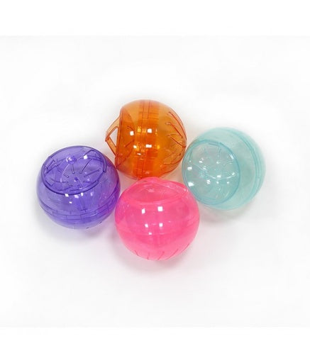 Dayang Hamster Ball - 13 x 13 x 13cm[Dimension - 13 x 13 x 13cm]