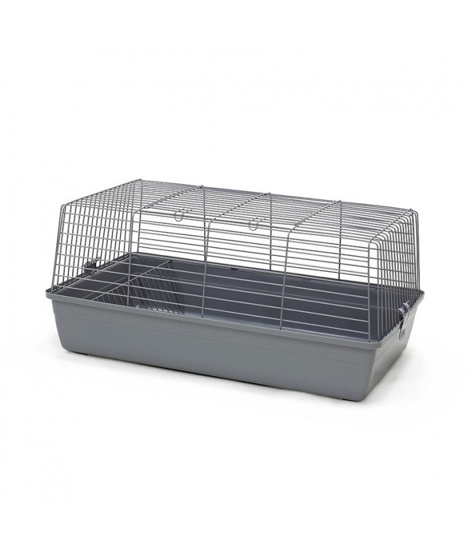 Dayang Rabbit & Small Animal Cage - 84 x 48.5 x 38cm (2 Pcs/Box )[Dimension - 84 x 48.5 x 38cm]
