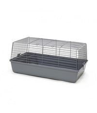 Dayang Rabbit & Small Animal Cage - 84 x 48.5 x 38cm (2 Pcs/Box )[Dimension - 84 x 48.5 x 38cm]