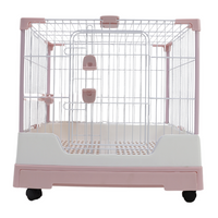 Thumbnail for Dayang Cage For Rabbit,Chinchila & Ferret BC-R71-63x50x62.5cm