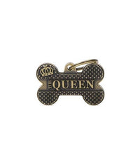Thumbnail for MY FAMILY L BONE BRONX QUEEN ENGLISH BRASS