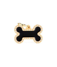 Thumbnail for MY FAMILY OSSO GRANDE NERO GLAM GOLD
