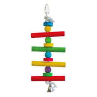 Thumbnail for VanPet Bird Toy Natural And Clean 016 - 38x12 cm