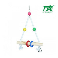Thumbnail for VanPet  Bird Toy Natural And Clean  0247 - 34x20 cm