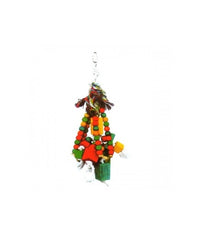 Thumbnail for VanPet Hanging Toy For Big Birds 20