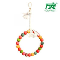 Thumbnail for VanPet Bird Toy Natural And Clean 0042 - 30x15 cm