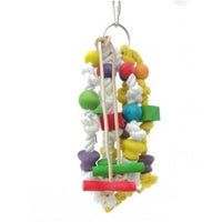 Thumbnail for VanPet Hanging Toy For Big Parrots 10