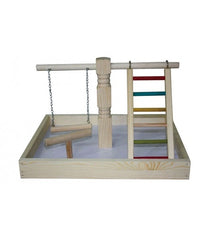 Thumbnail for Pado Bird Play Ground - 50 x 38 x 35 cm