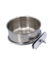 Thumbnail for Pado Stainless Steel Bird Bowl[Dimension - 10x3.5 cm]