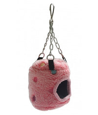 Thumbnail for Pado Hanging Hooded Bird House[Dimension - 8x8 cm]