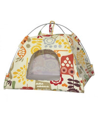 Thumbnail for Pado Pattern Bird Tend House - 14x15x14 cm