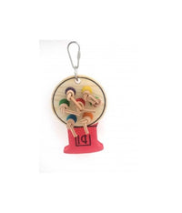 Thumbnail for VanPet  Bird Toy Natural And Clean  02608 -16 x 8cm