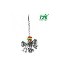 Thumbnail for VanPet  Bird Toy Natural And Clean 0270 - 20x6 cm
