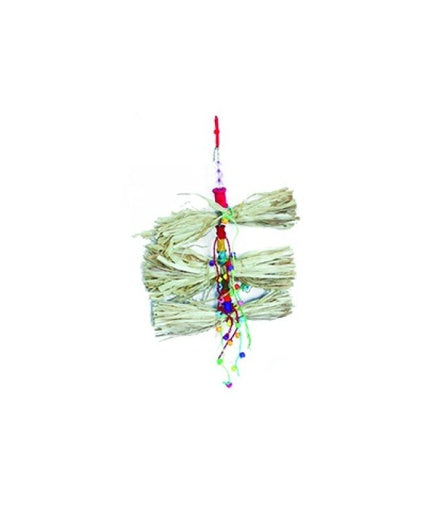 VanPet Bird Toy Natural And Clean