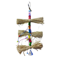 VanPet Bird Toy Natural And Clean