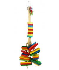 Pado Natural and Clean Bird Toy - 42x15 cm