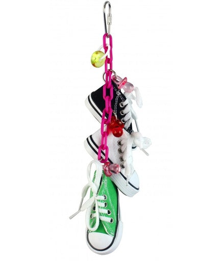 Pado Shoe Bird Toy - 26x8 cm