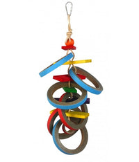 Thumbnail for Pado Natural and Clean Bird Toy- 39x14 cm