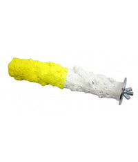 Thumbnail for Pado Lemon and White Bird Perch - 3.5x19.5 cm