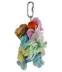 Thumbnail for Pado Natural and Clean Bird Toy- 16x9 cm