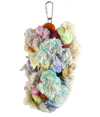 Thumbnail for Pado Natural and Clean Bird Toy- 24x10 cm