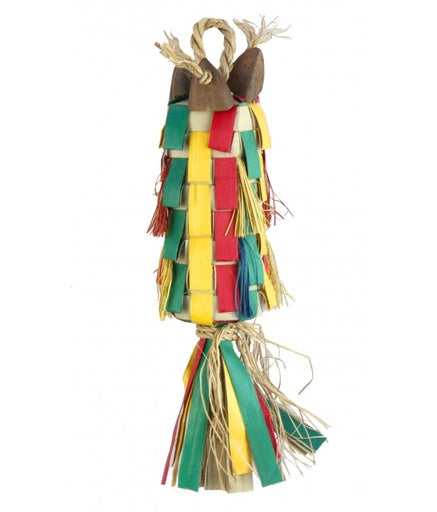Pado Natural and Clean Bird Toy - 36x8 cm