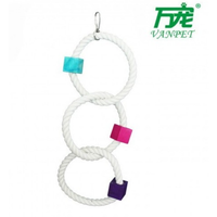 VanPet  Bird Toy Natural And Clean 0316 - 36x13 cm