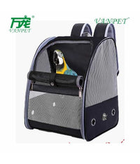Thumbnail for Vanpet Bird Travel Carrier Bag (BTLB03290) - 33x30x41 cm